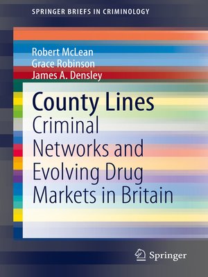 cover image of County Lines